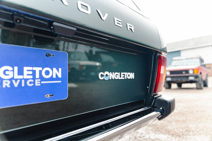 1995 Range Rover Classic SWB - Shelter Island