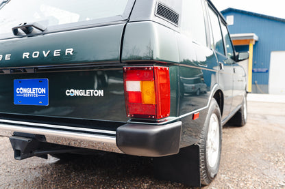 1995 Range Rover Classic SWB - Shelter Island