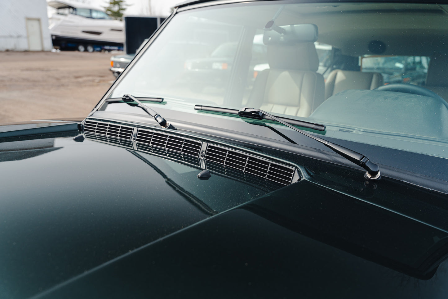 1995 Range Rover Classic SWB - Shelter Island