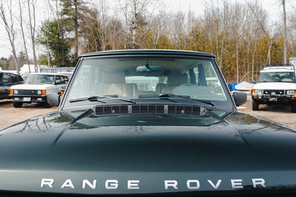 1995 Range Rover Classic SWB - Shelter Island