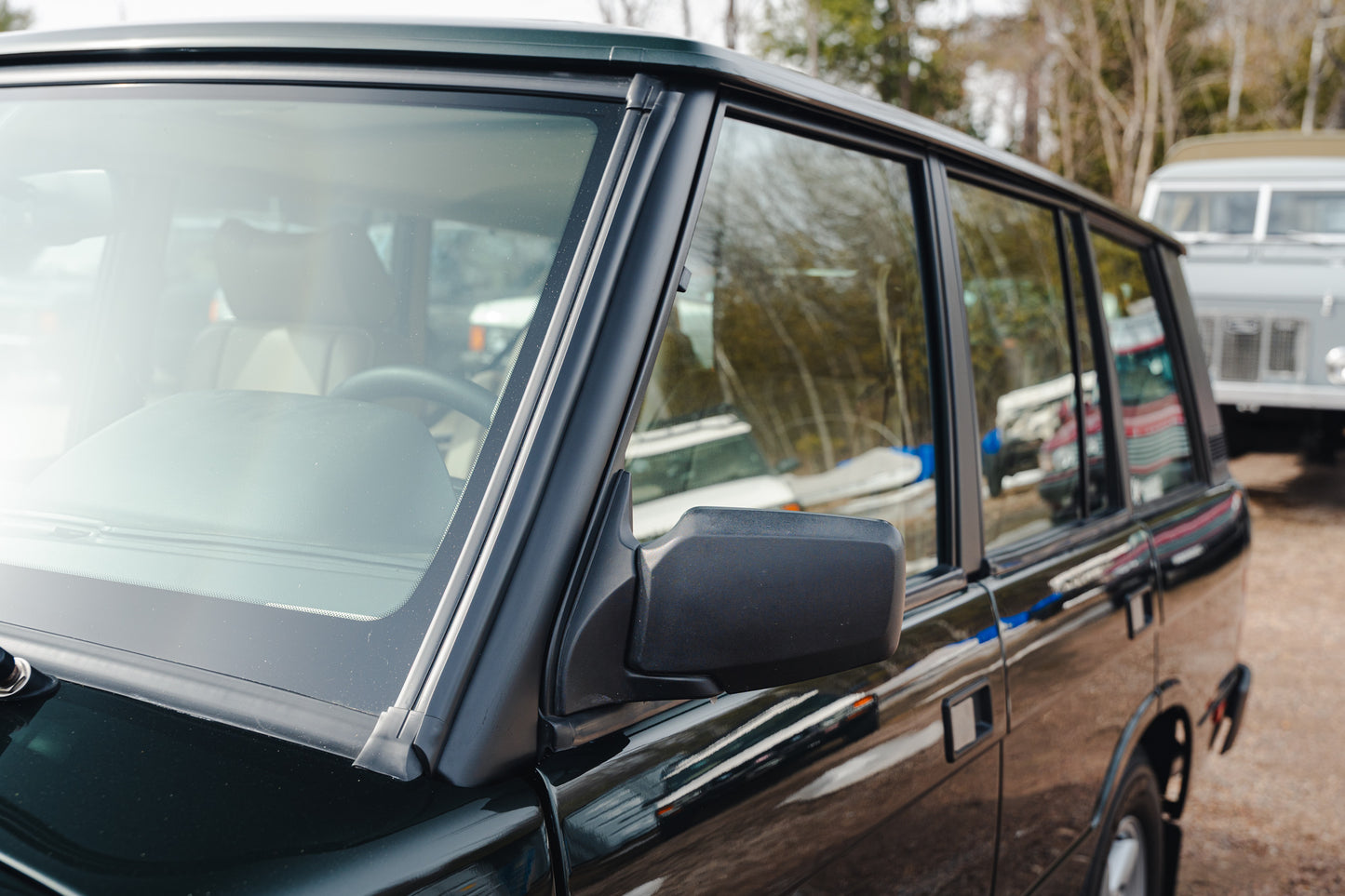 1995 Range Rover Classic SWB - Shelter Island