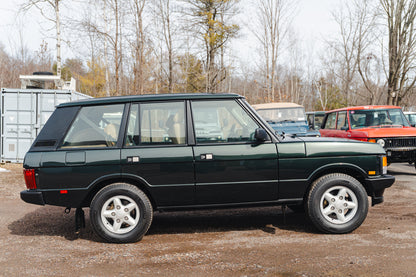 1995 Range Rover Classic SWB - Shelter Island