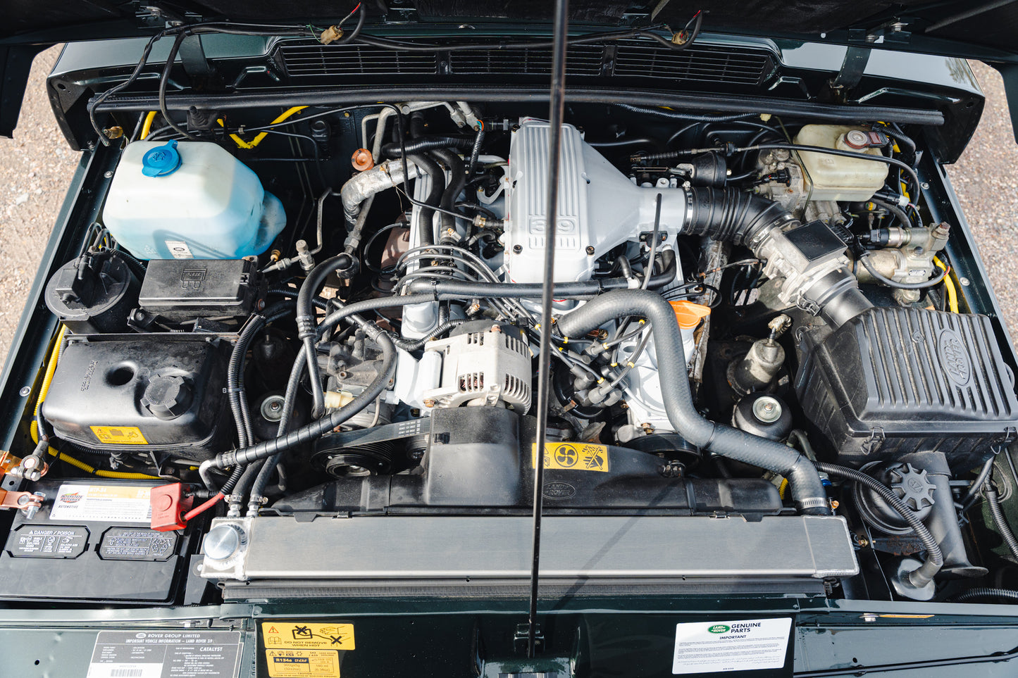 1995 Range Rover Classic SWB - Shelter Island