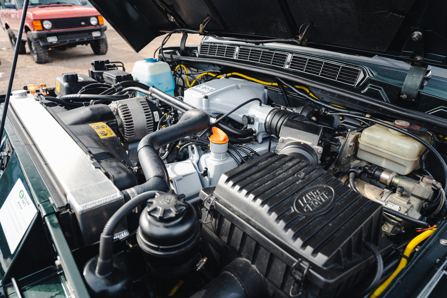 1995 Range Rover Classic SWB - Shelter Island