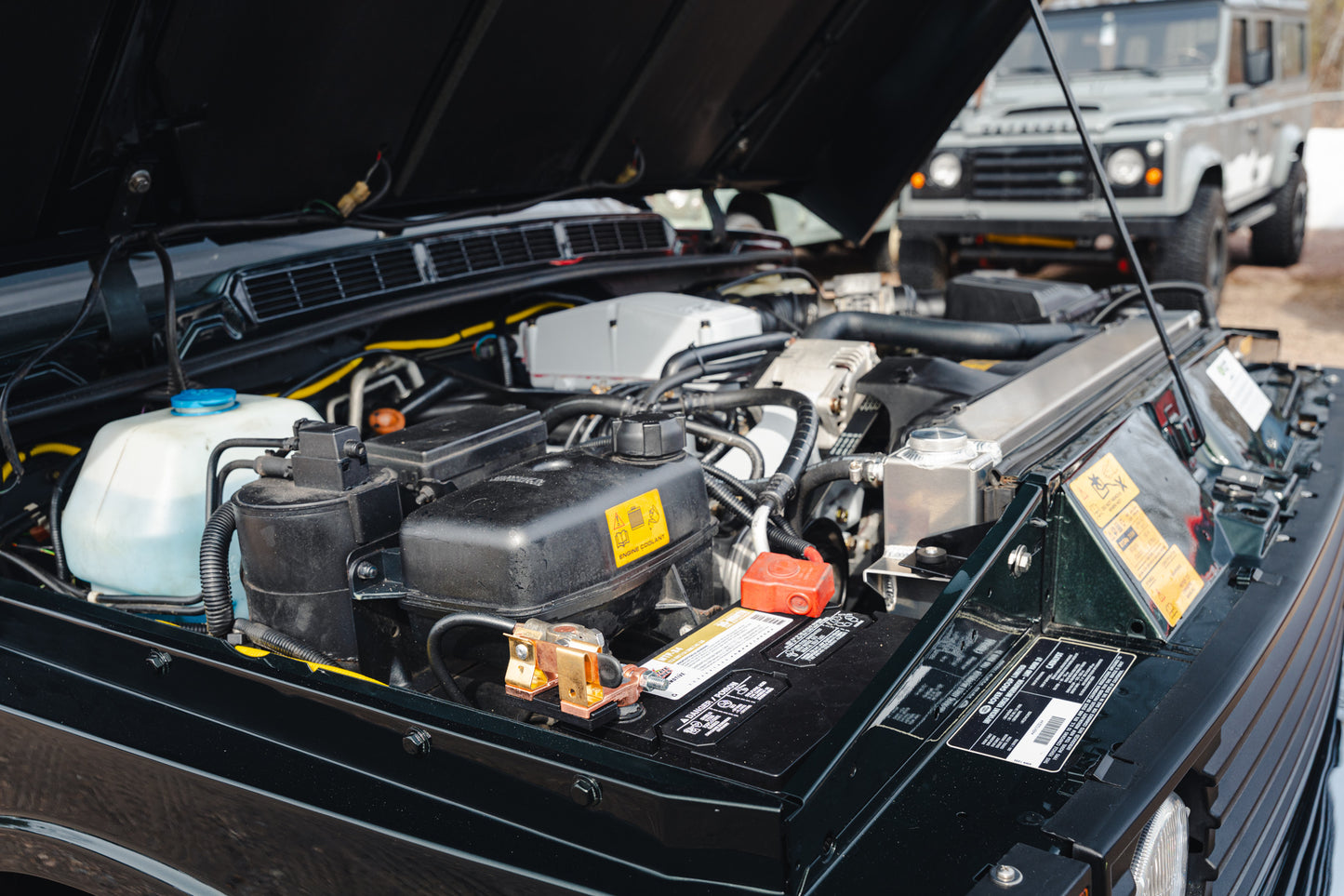 1995 Range Rover Classic SWB - Shelter Island