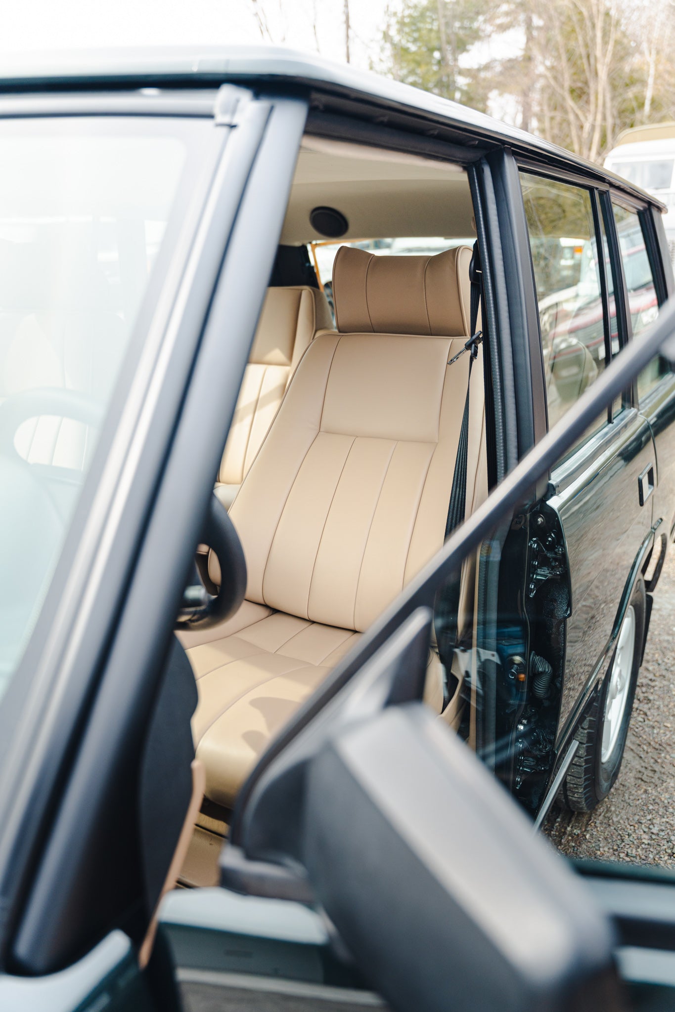 1995 Range Rover Classic SWB - Shelter Island