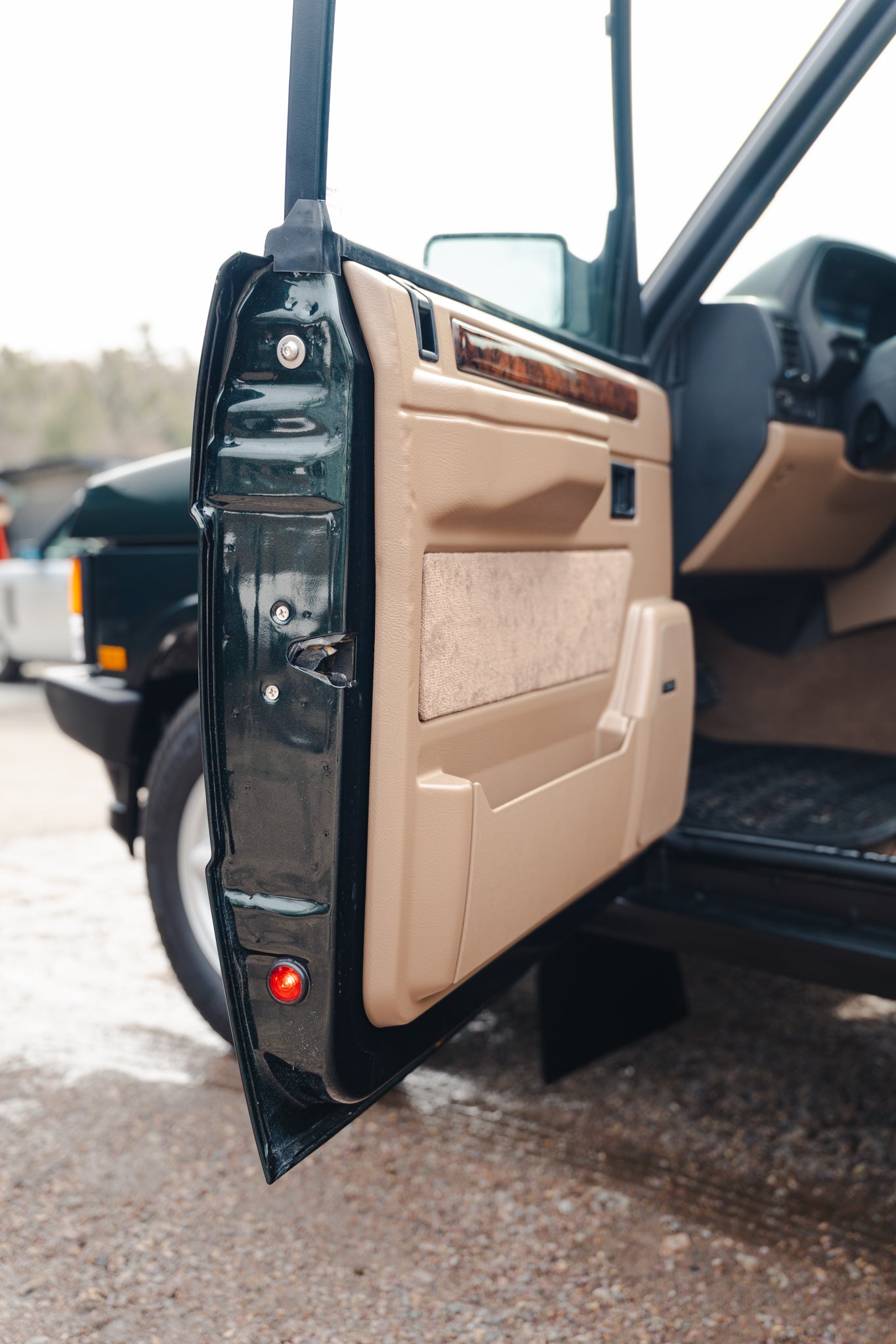 1995 Range Rover Classic SWB - Shelter Island