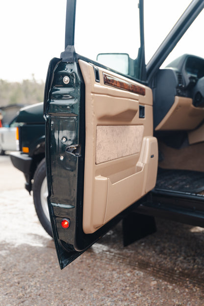 1995 Range Rover Classic SWB - Shelter Island