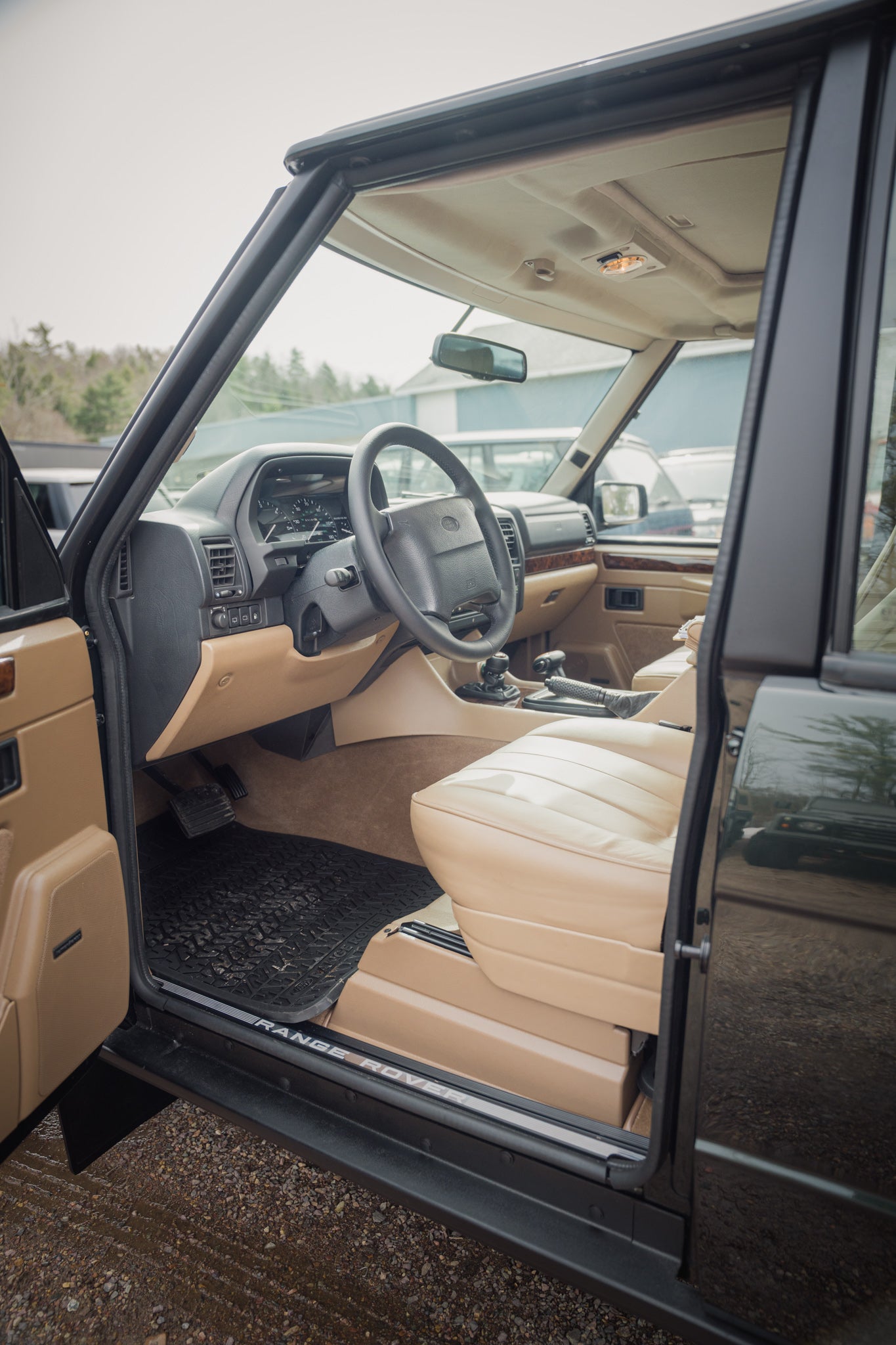 1995 Range Rover Classic SWB - Shelter Island
