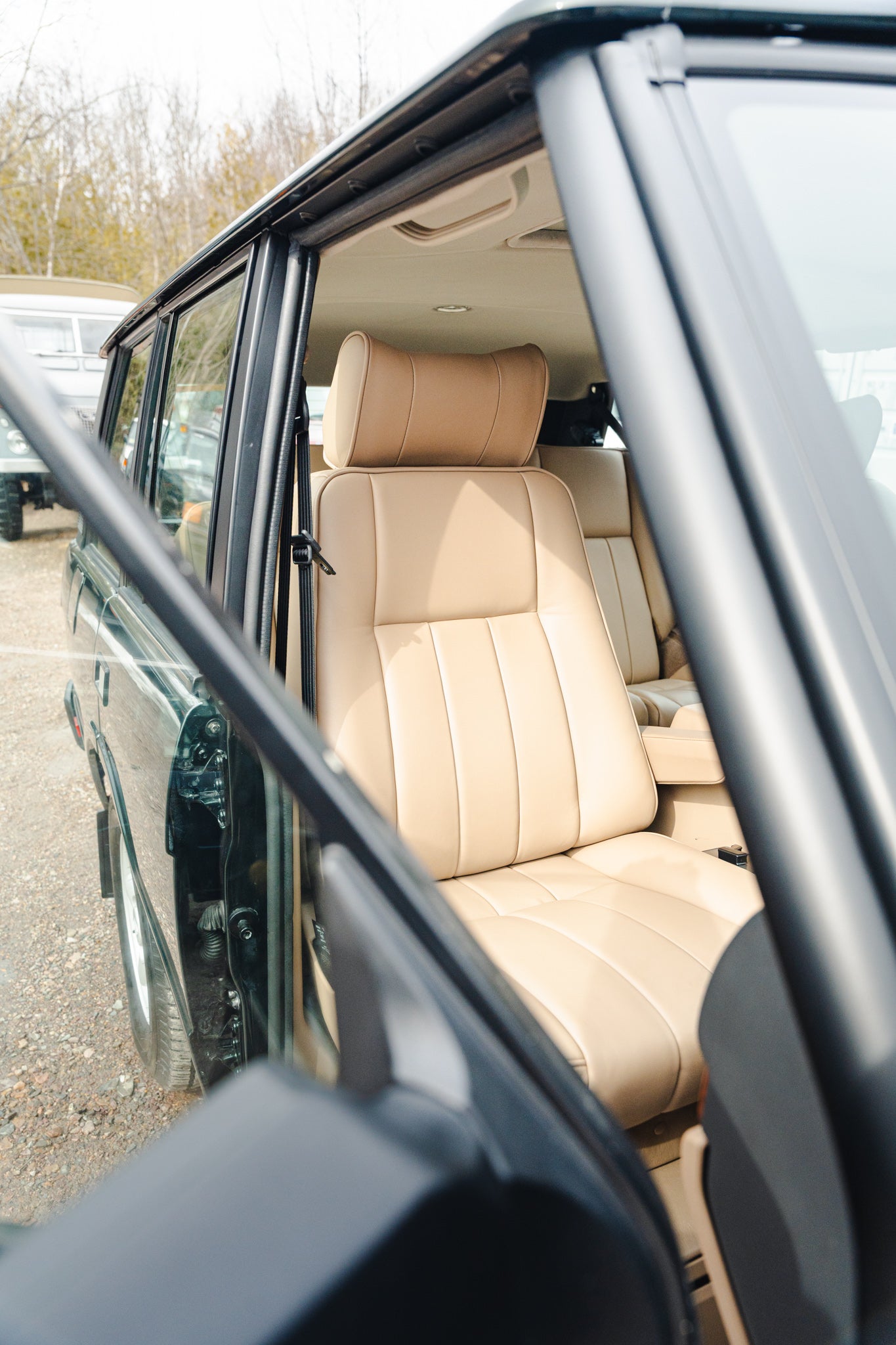 1995 Range Rover Classic SWB - Shelter Island