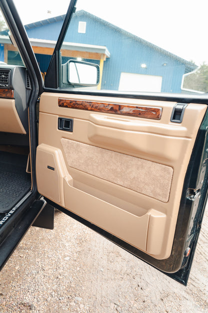 1995 Range Rover Classic SWB - Shelter Island