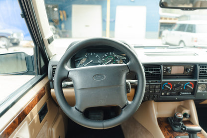 1995 Range Rover Classic SWB - Shelter Island