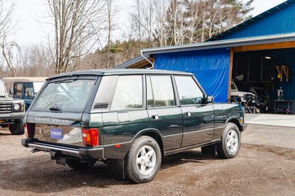 1995 Range Rover Classic SWB - Shelter Island