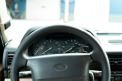 1995 Range Rover Classic SWB - Shelter Island