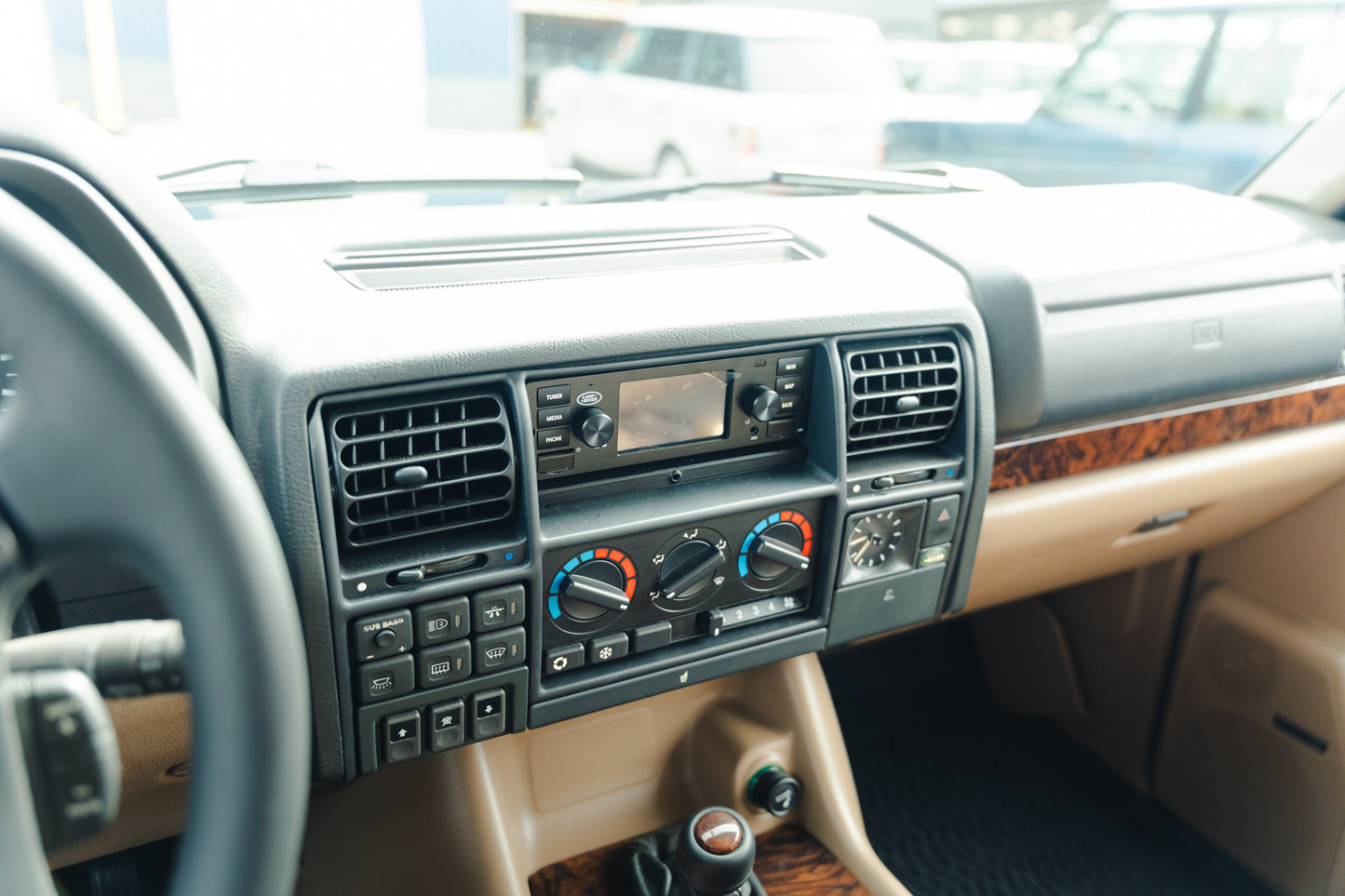 1995 Range Rover Classic SWB - Shelter Island