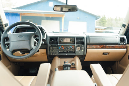 1995 Range Rover Classic SWB - Shelter Island