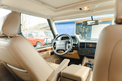 1995 Range Rover Classic SWB - Shelter Island