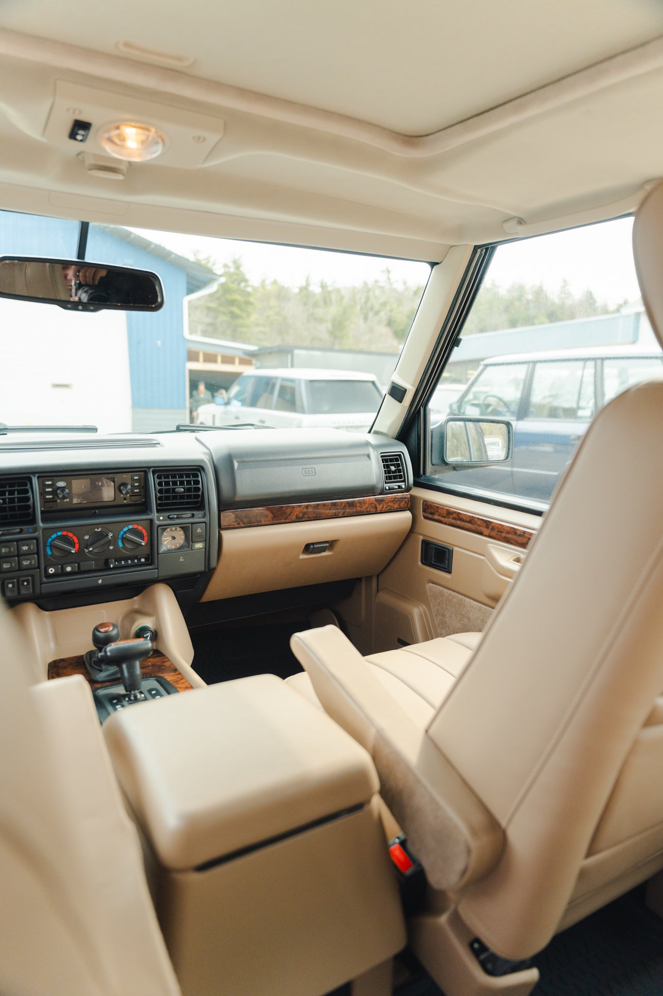 1995 Range Rover Classic SWB - Shelter Island