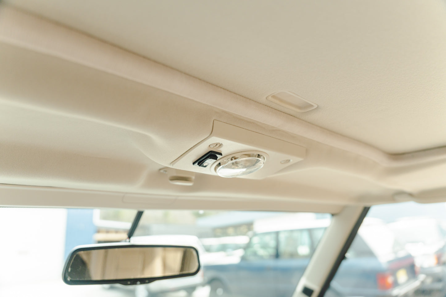 1995 Range Rover Classic SWB - Shelter Island