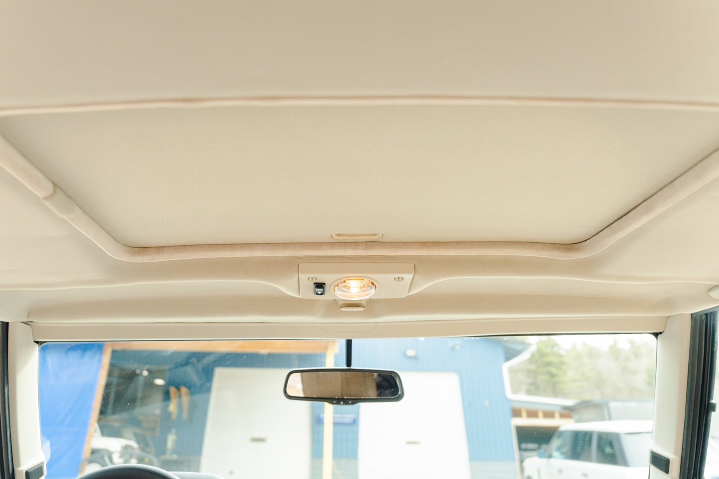 1995 Range Rover Classic SWB - Shelter Island