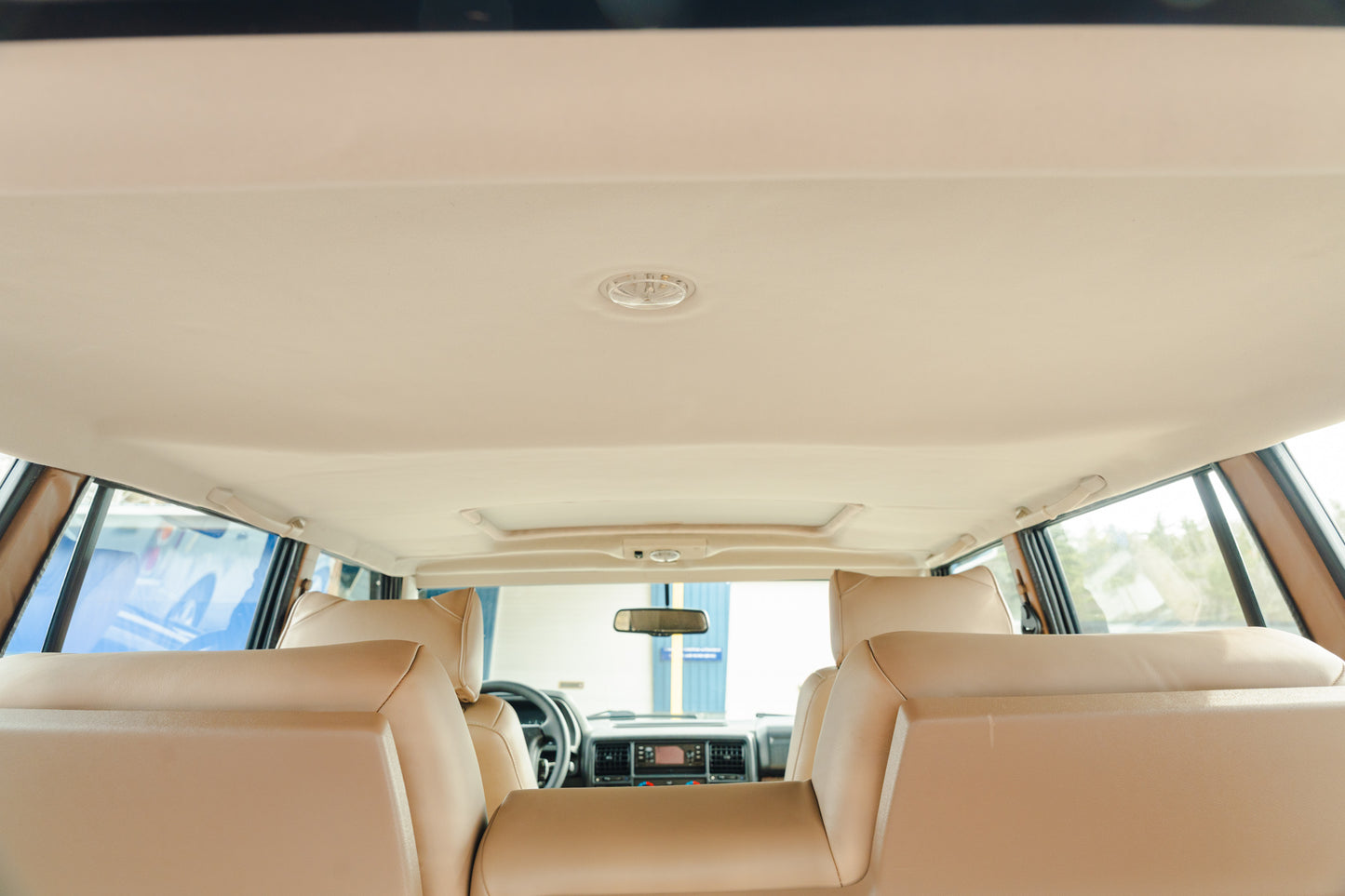 1995 Range Rover Classic SWB - Shelter Island