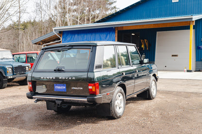 1995 Range Rover Classic SWB - Shelter Island