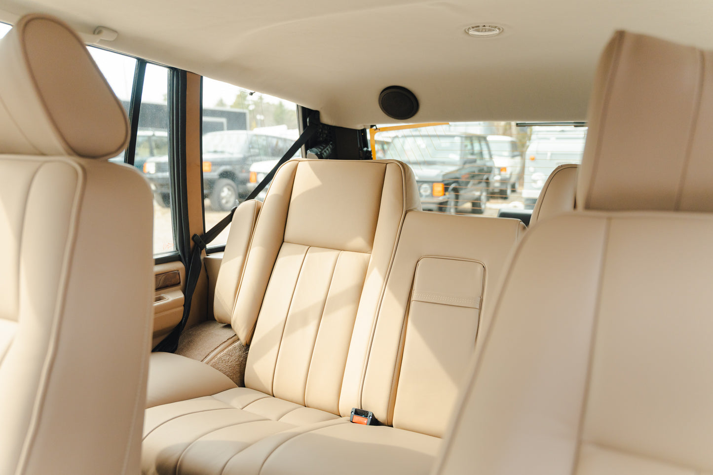 1995 Range Rover Classic SWB - Shelter Island