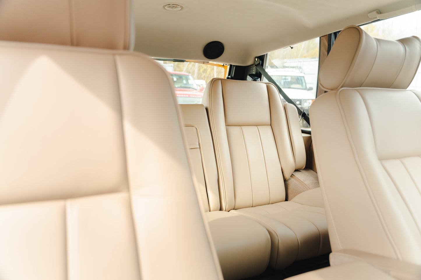 1995 Range Rover Classic SWB - Shelter Island