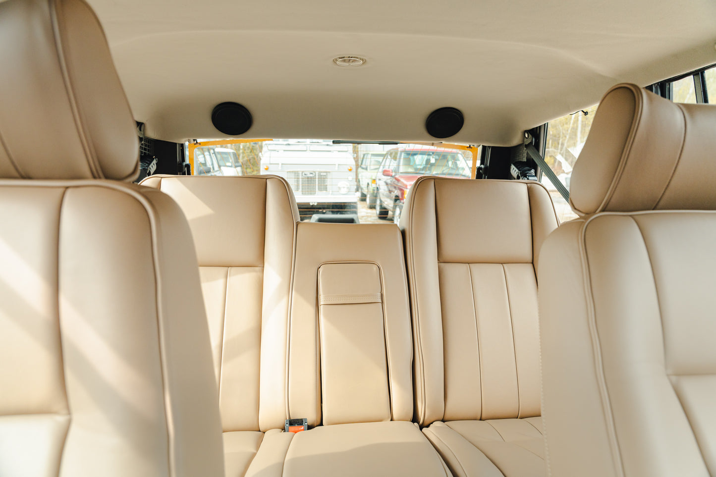 1995 Range Rover Classic SWB - Shelter Island