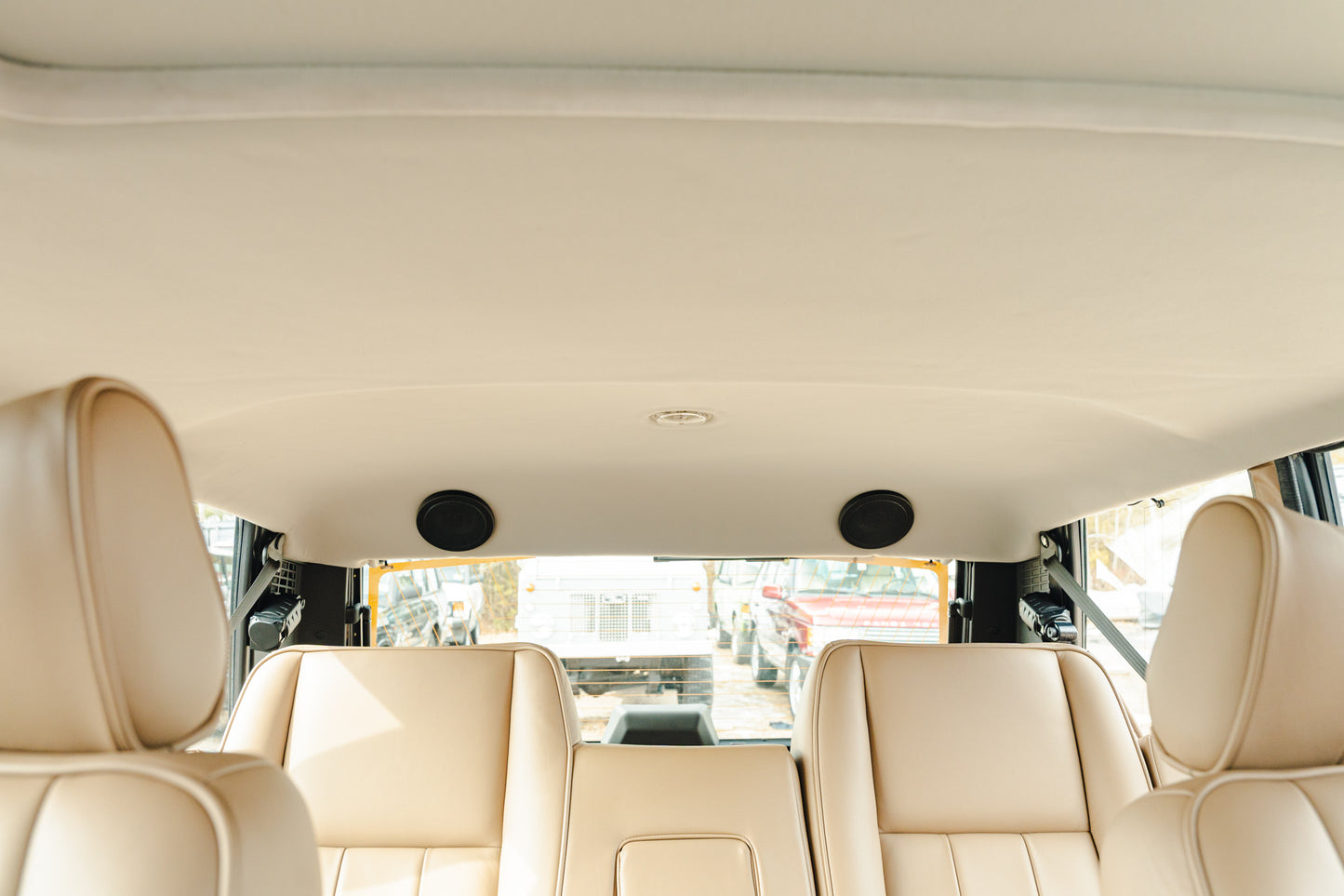 1995 Range Rover Classic SWB - Shelter Island