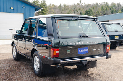 1995 Range Rover Classic SWB - Shelter Island