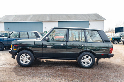 1995 Range Rover Classic SWB - Shelter Island
