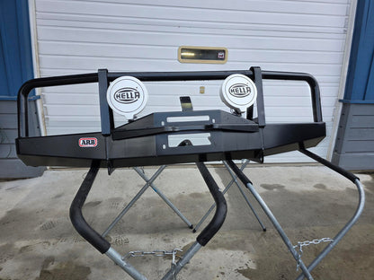 ARB 3430020 Deluxe Bull Bar with Lights (Like New Condition)