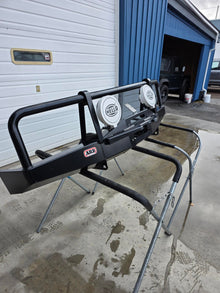 ARB 3430020 Deluxe Bull Bar with Lights (Like New Condition)