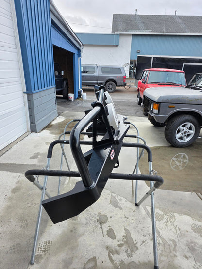 ARB 3430020 Deluxe Bull Bar with Lights (Like New Condition)