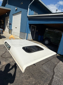 Defender 90 Station Wagon Roof (Sunroof)(White)