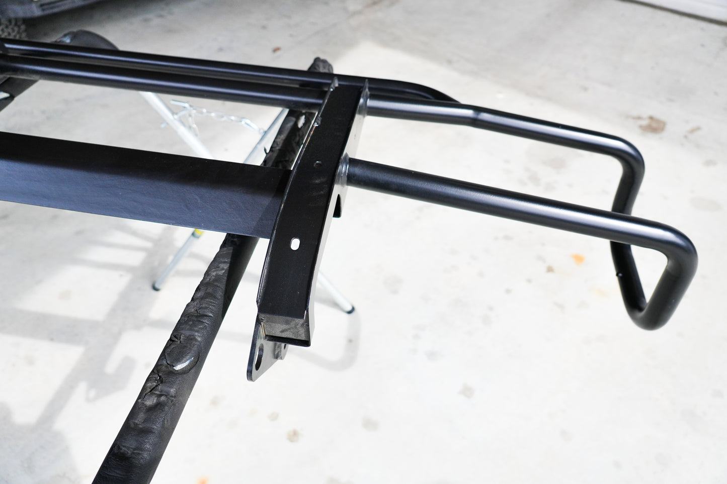 1990-1994 Range Rover Classic Front Brush Guard Kit