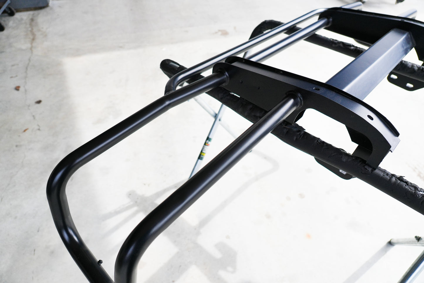 1990-1994 Range Rover Classic Front Brush Guard Kit