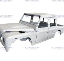 Defender 110 Pickup Double Cab Body (TD4)(Primer)