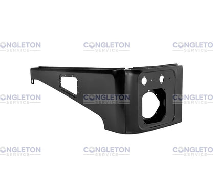 DEFENDER 90/110 FRONT FENDER HALF ASSEMBLY (LH OR RH) (TD4)