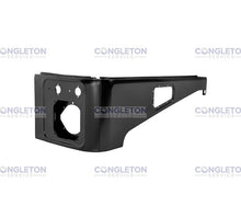 DEFENDER 90/110 TD4 FRONT FENDER UPPER ASSEMBLY LH