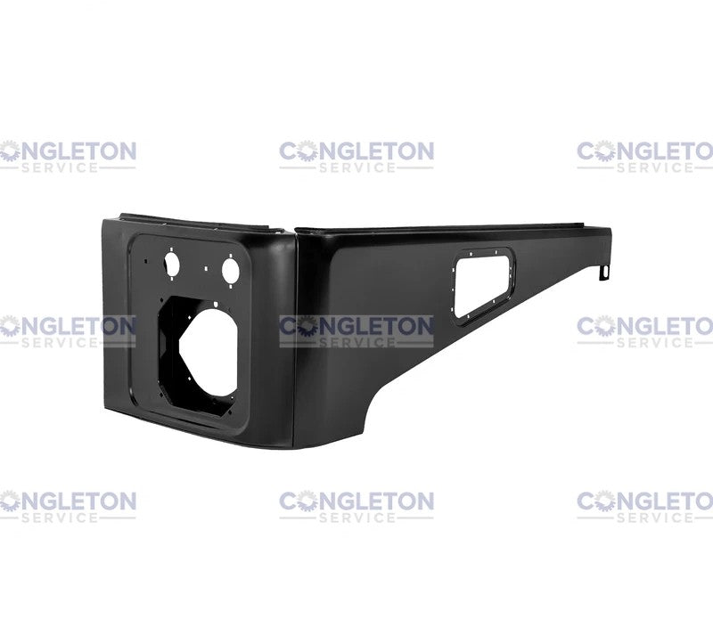 DEFENDER 90/110 FRONT FENDER HALF ASSEMBLY (LH OR RH) (TD4)