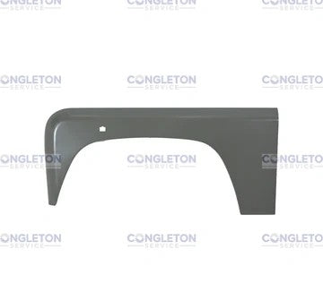 DEFENDER 90/110 FRONT FENDER (LH OR RH) (TDI/TD5 & TD4 OPTIONS AVAILABLE)