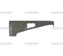 DEFENDER 90/110 FRONT FENDER UPPER - RH (TD4)