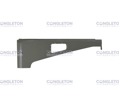 DEFENDER 90/110 FRONT FENDER UPPER (LH OR RH) (TD4)