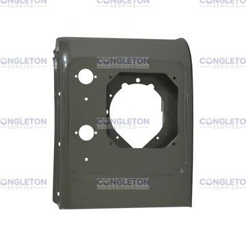 DEFENDER 90/110 HEADLAMP PANEL (LH OR RH) (TDI/TD5 & TD4 OPTIONS AVAILABLE)