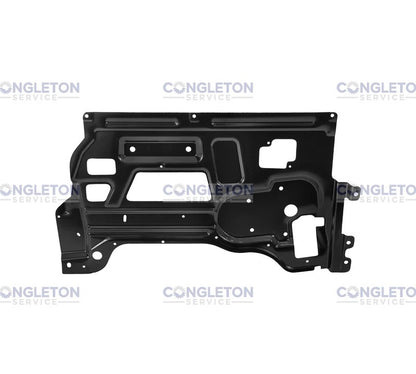 DEFENDER 90/110 FRONT DOOR GLASS REGULATOR PANEL (LH OR RH) (TDI/TD5 & TD4 OPTIONS AVAILABLE)