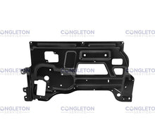 DEFENDER 90/110 REAR DOOR GLASS REGULATOR PANEL - RH (TDI & TD4)