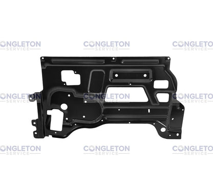 DEFENDER 90/110 FRONT DOOR GLASS REGULATOR PANEL (LH OR RH) (TDI/TD5 & TD4 OPTIONS AVAILABLE)