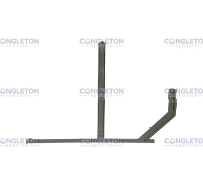 DEFENDER 110 B & C PILLAR ASSEMBLY (LH OR RH) (TD4 PUMA)